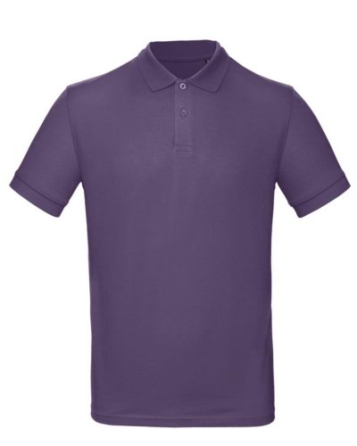 Polo uomo Inspire Radiant purple