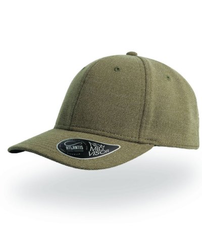 Cappellino Loop Oliva