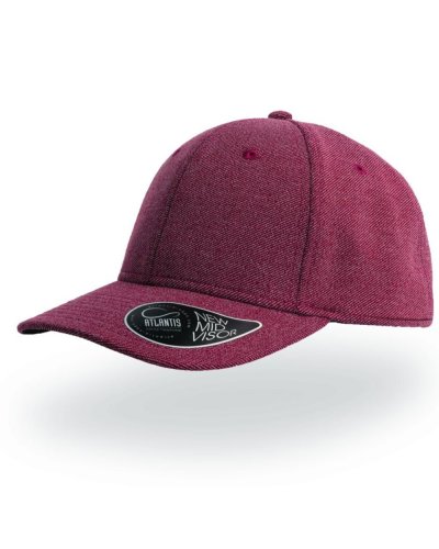 Cappellino Loop Burgundy