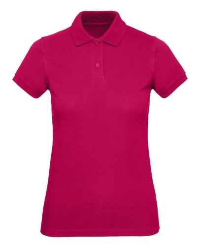 Polo Inspire donna - B&C Collection Sorbet