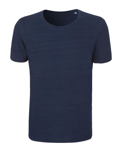 Stanley Enjoys Denim Cotone biologico Dark Washed Indigo