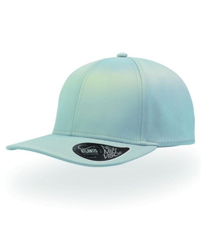 Cappellino Meme Light blue