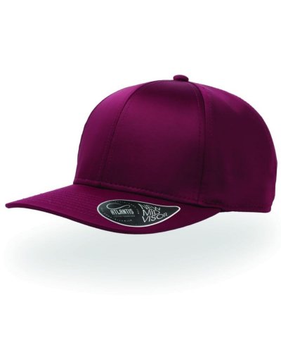 Cappellino Meme Burgundy