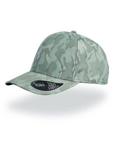 Cappellino Phase Light Grey