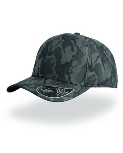 Cappellino Phase Dark / Grey