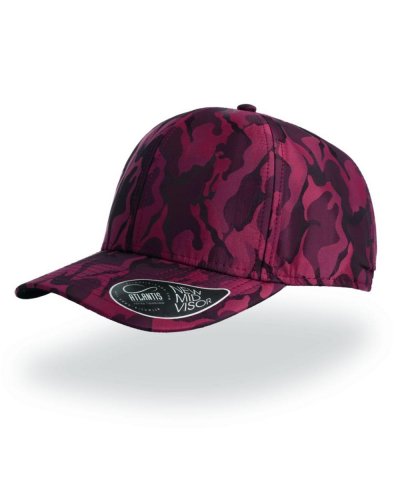 Cappellino Phase Burgundy