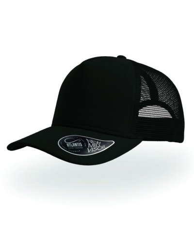 Rapper Jersey Black
