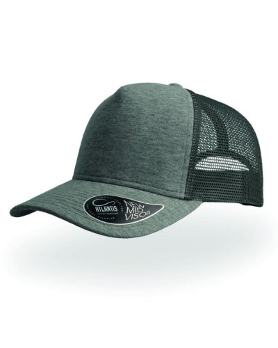 Rapper Jersey Dark / Grey