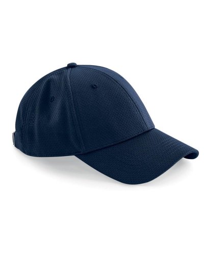 Cappellino Air Mesh 6 pannelli Navy
