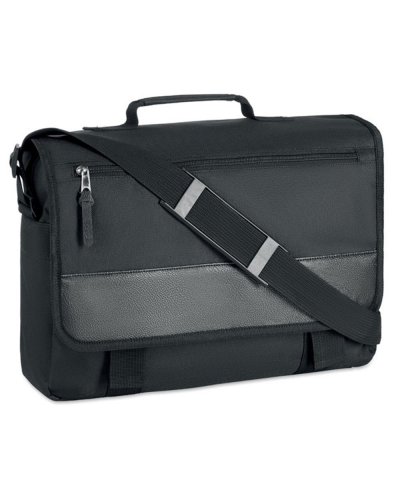 Borsa portalaptop Zagreb Bag Nero
