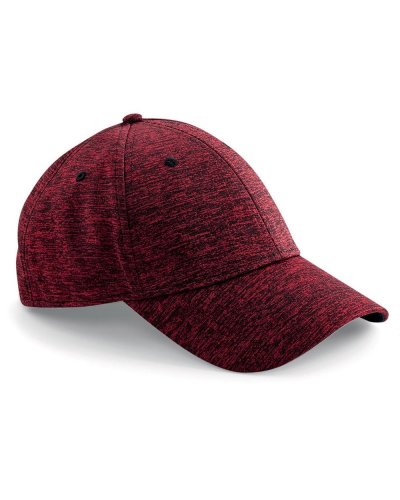 Spacer Marl Stretch-Fit Cap Spacer Red