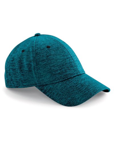 Spacer Marl Stretch-Fit Cap Spacer Turquoise