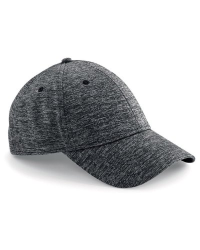 Spacer Marl Stretch-Fit Cap Spacer Grey