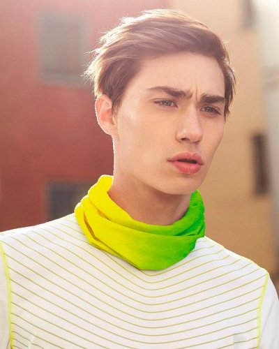 Scaldacollo Morf Geometric