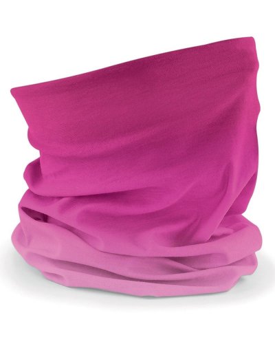 Scaldacollo Morf Ombré Candy Floss Pinks