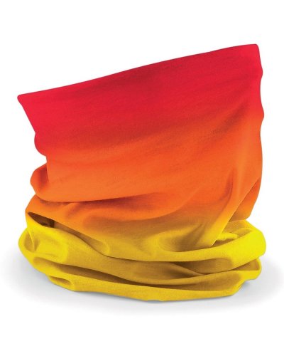 Scaldacollo Morf Ombré Sunset Reds