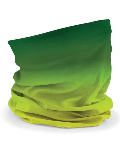Scaldacollo Morf Ombré Tropical Greens