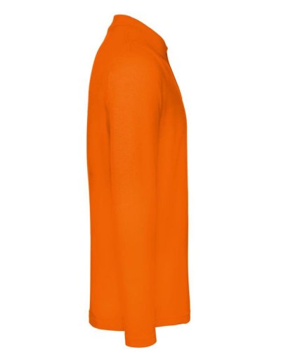 Polo maniche lunghe