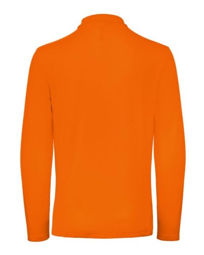Polo maniche lunghe