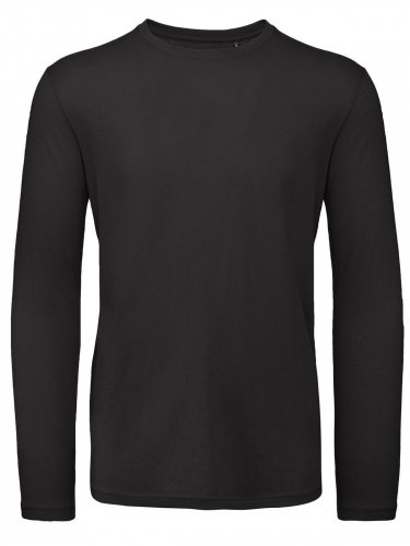 T-shirt Inspire LSL T uomo cotone organico
