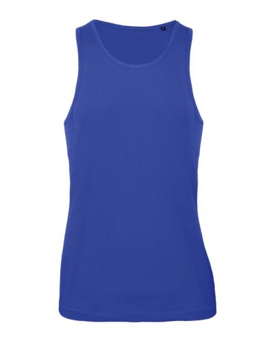 Canottiera Inspire Tank T Men cobalt blue