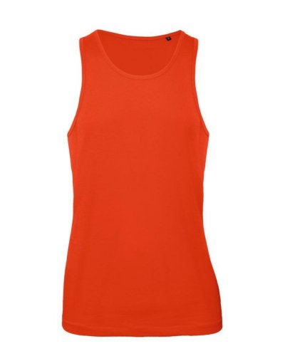 Canottiera Inspire Tank T Men fire red