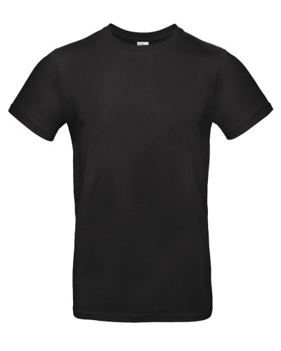 Maglietta E190 uomo Black