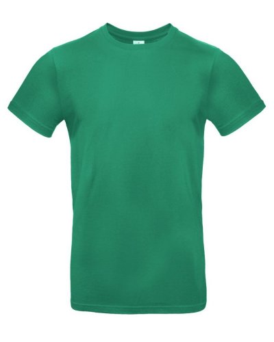 Maglietta E190 uomo Kelly Green