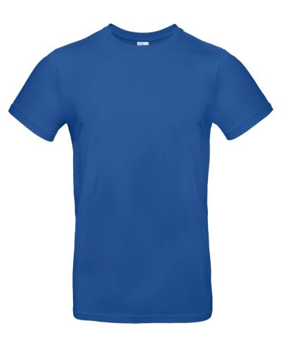 Maglietta E190 uomo Royal Blue