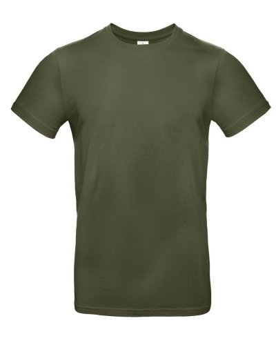 Maglietta E190 uomo urban khaki