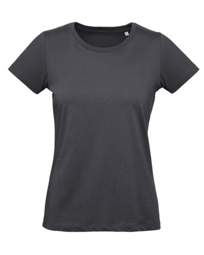 Maglietta donna Inspire Plus T Dark Grey