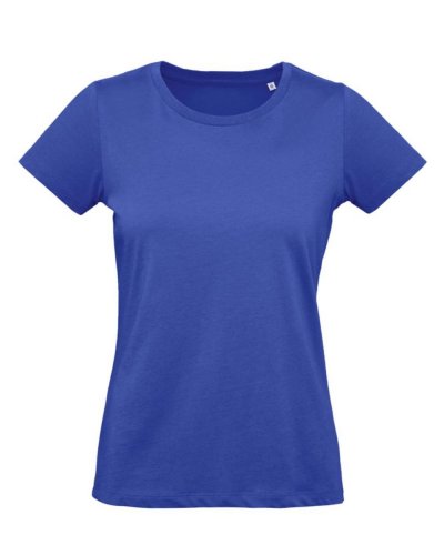 Maglietta donna Inspire Plus T cobalt blue