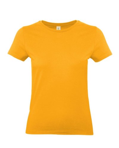 Maglietta Donna E190 Apricot