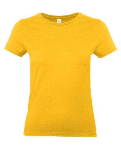 Maglietta Donna E190 Gold