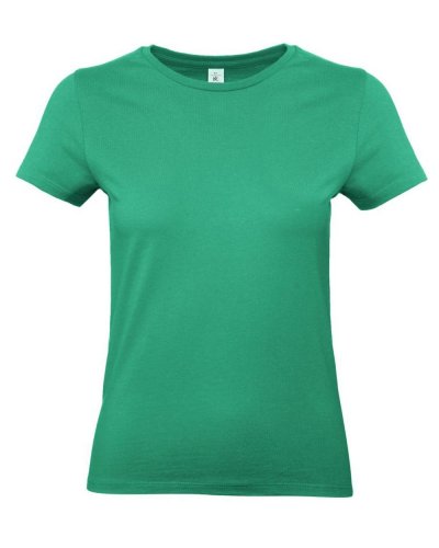 Maglietta Donna E190 Kelly Green