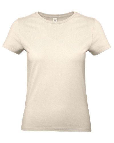 Maglietta Donna E190 Natural