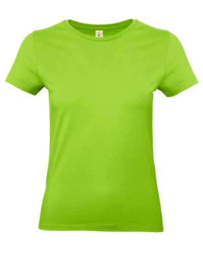 Maglietta Donna E190 orchid green