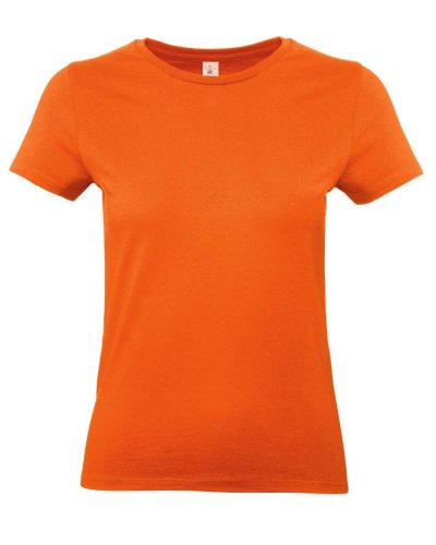 Maglietta Donna E190 Orange