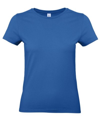Maglietta Donna E190 Royal Blue