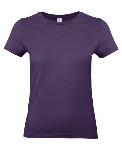 Maglietta Donna E190 Radiant purple