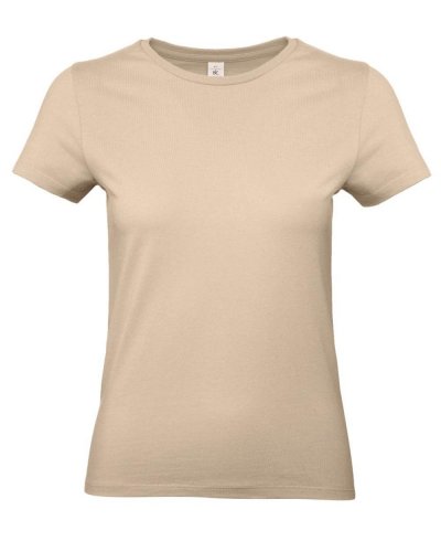 Maglietta Donna E190 Sand