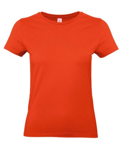 Maglietta Donna E190 Red