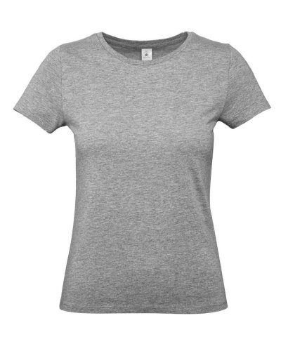 Maglietta Donna E190 Sport grey