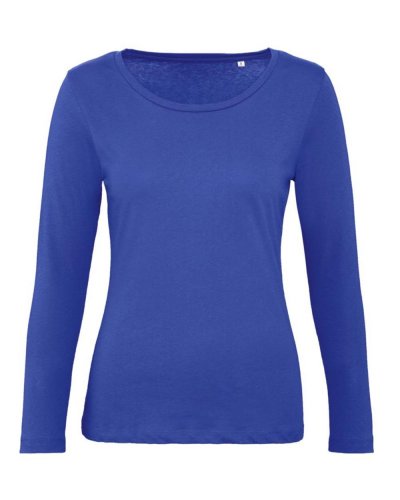 Inspire LSL T /Women cobalt blue