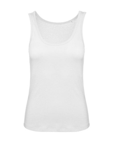 Canottiera Inspire Tank T Women White
