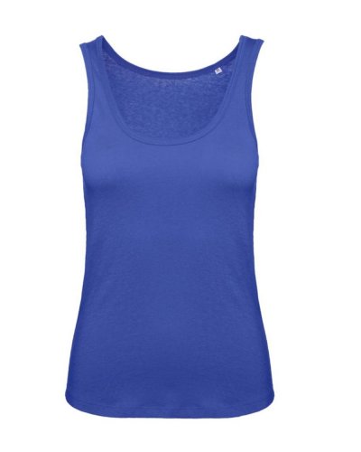 Canottiera Inspire Tank T Women cobalt blue