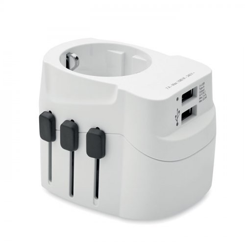 PRO LIGHT USB Bianco