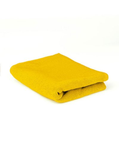 Asciugamano Assorbente Kotto Giallo