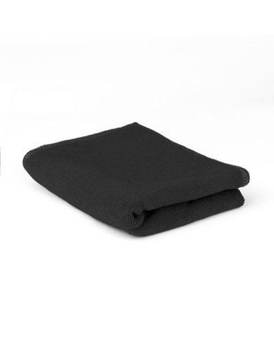 Asciugamano Assorbente Kotto Nero