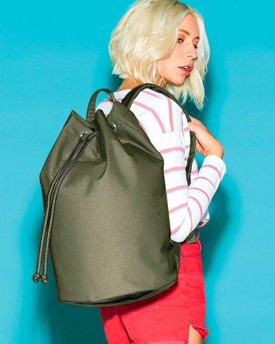 Sacca Original Drawstring Backpack